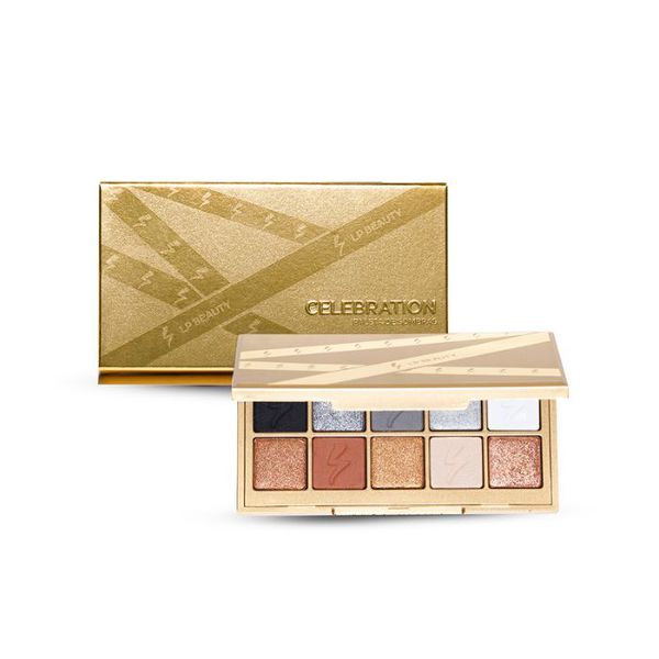 Paleta de sombras Celebration