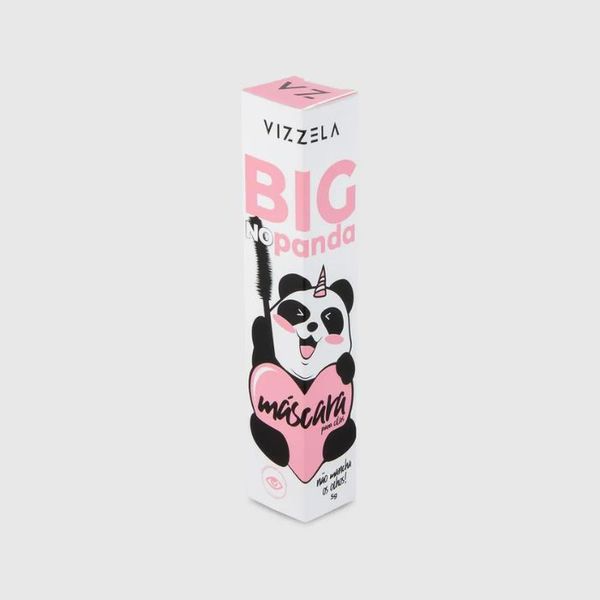 Máscara para Cílios BIG No Panda