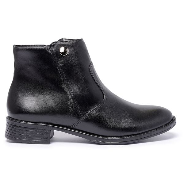 Bota Brussels - Preto