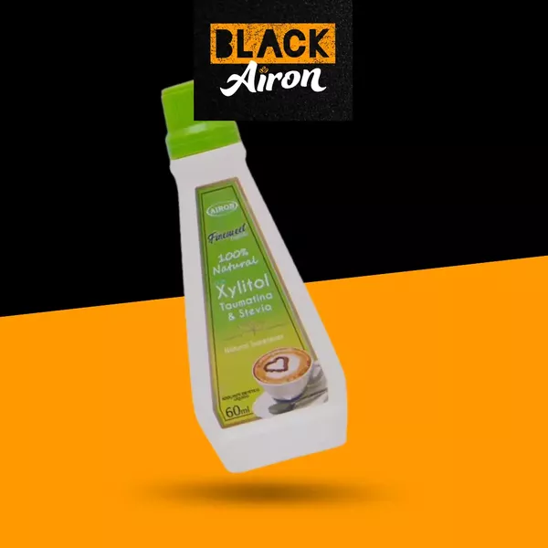 Adoçante líquido 100% Natural 60ml