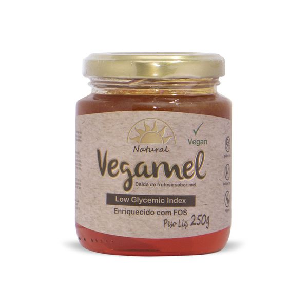 Vegamel Natural 250g