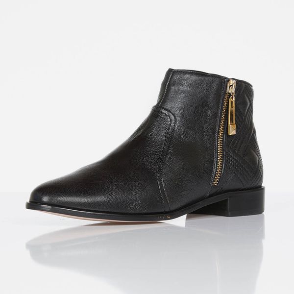 BOTA FEMININA EFIKAS PRETA