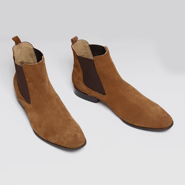Sapato chelsea masculino on sale
