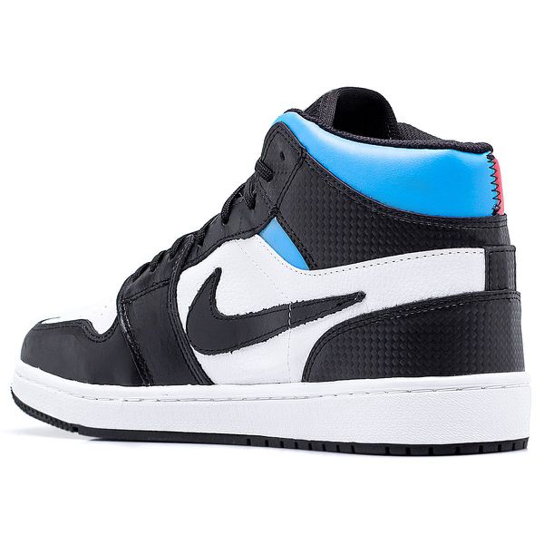 Jordan 1 mid store quai 54 2019