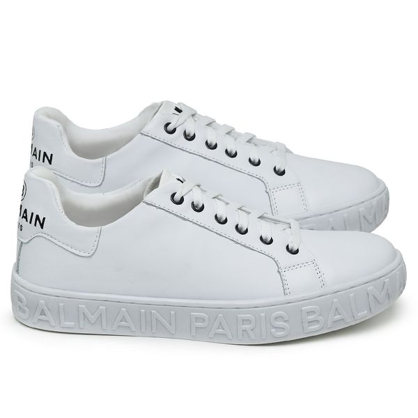 Tênis Balmain Branco