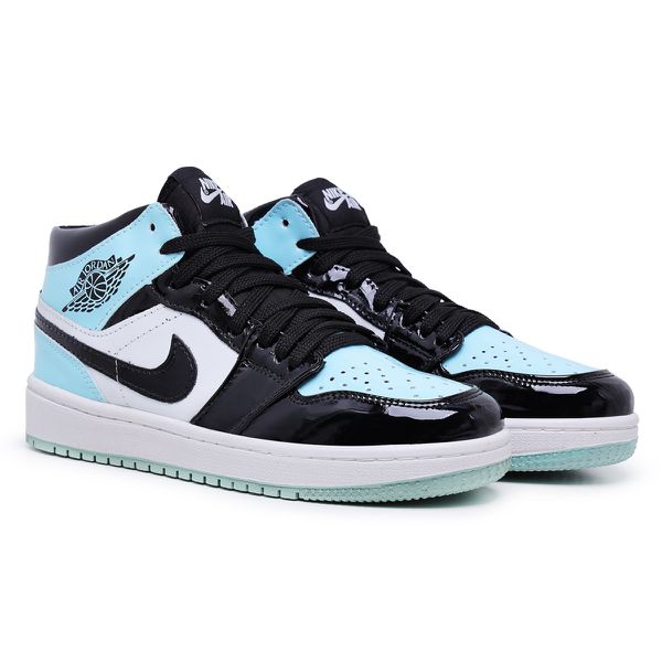 Tênis Air Jordan Mid Acqua