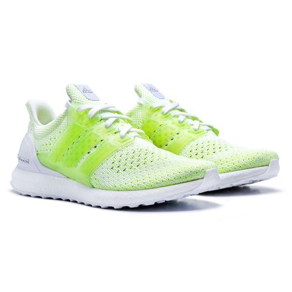 Tênis Ultraboost 4.0 Branco/Verde