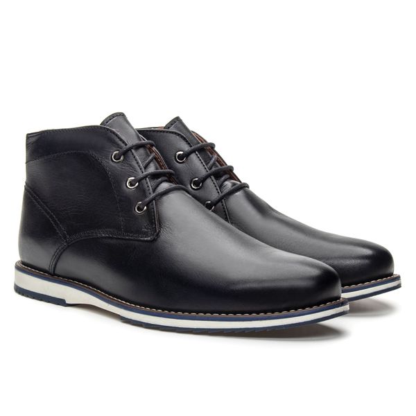 Bota Casual Mark Pinhão 