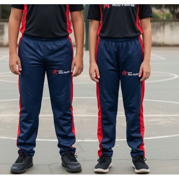 Calça Strike Forrada Alto Padrão