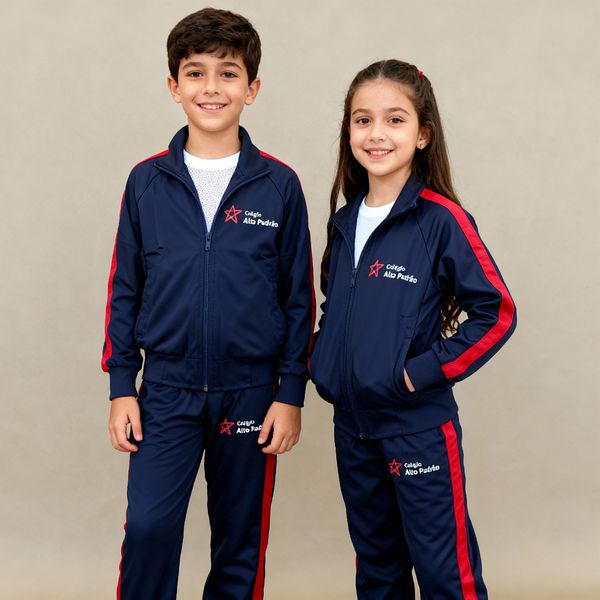 Jaqueta Strike Alto Padrão