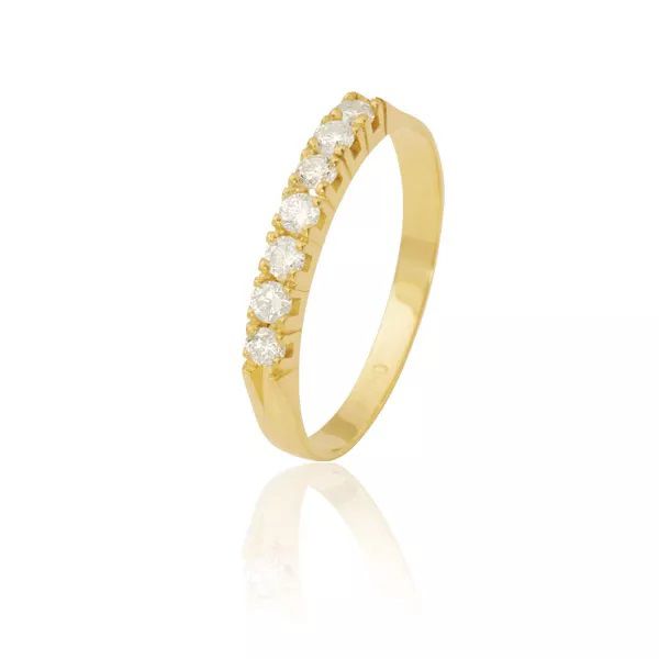 Aparador com Diamantes em Ouro 18K 