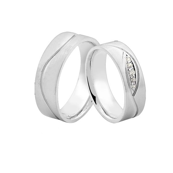 Alianças De Prata