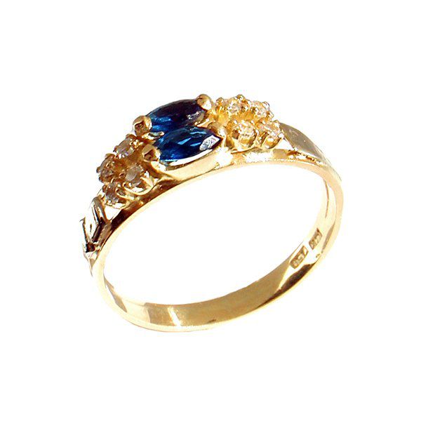 Anel De Formatura Em Ouro