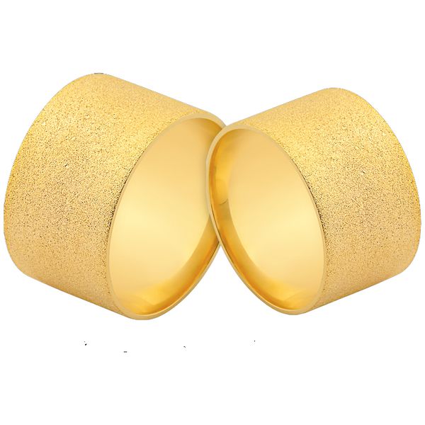 Alianças De Ouro