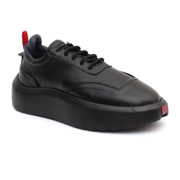Tênis Fly Moderno HongKong AllBlack 