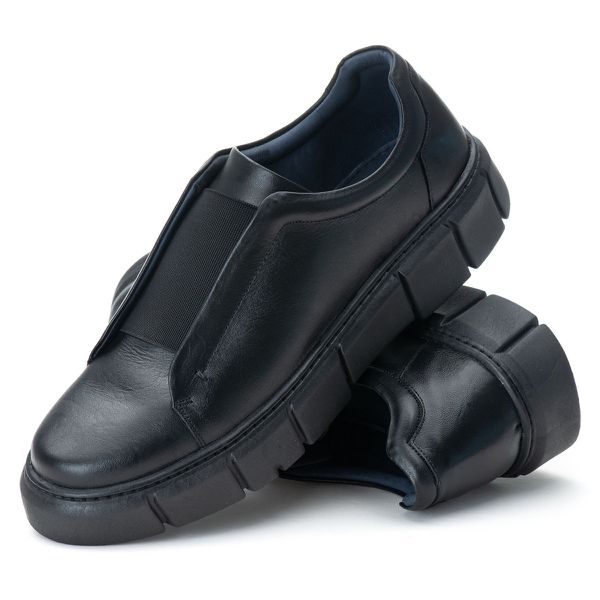 Sapatenis de elastico hotsell