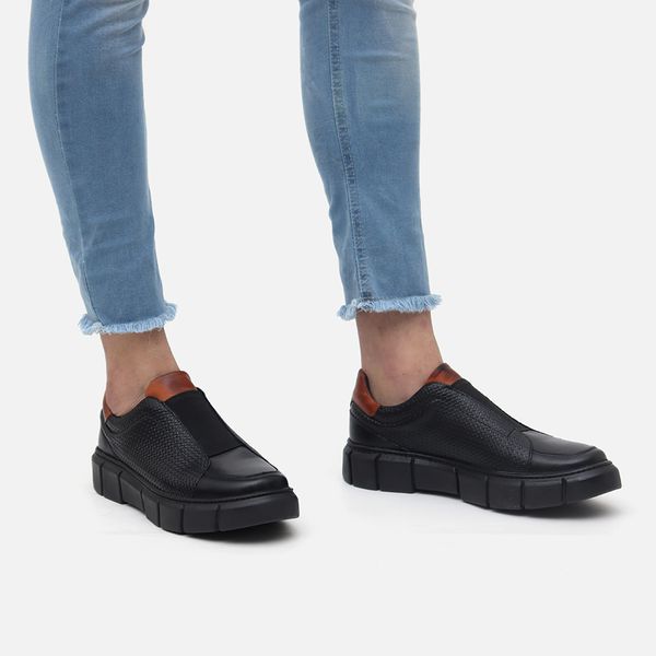 Sapatenis Bangkok Confort Preto Logaly