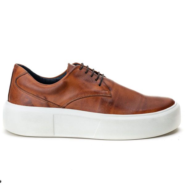 Sapato Masculino Everest Castor