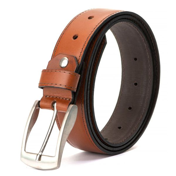 Cinto Masculino em Couro Castor 