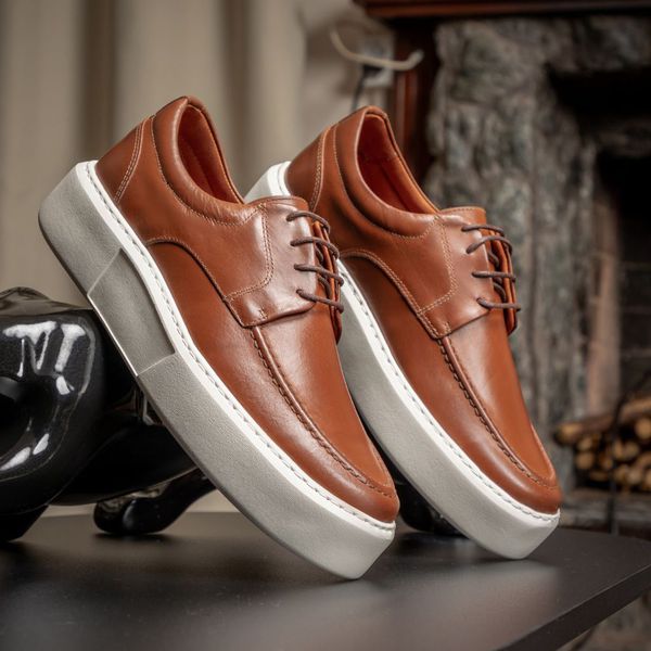 Sapato Derby Everest Mouro 