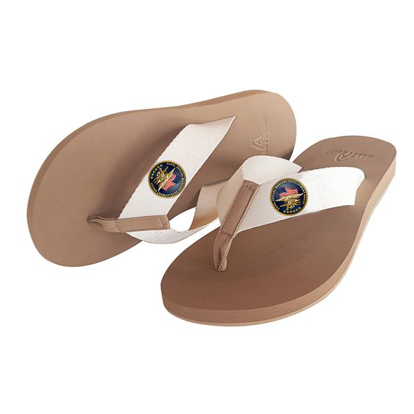 Chinelo de Compensação de altura Naval