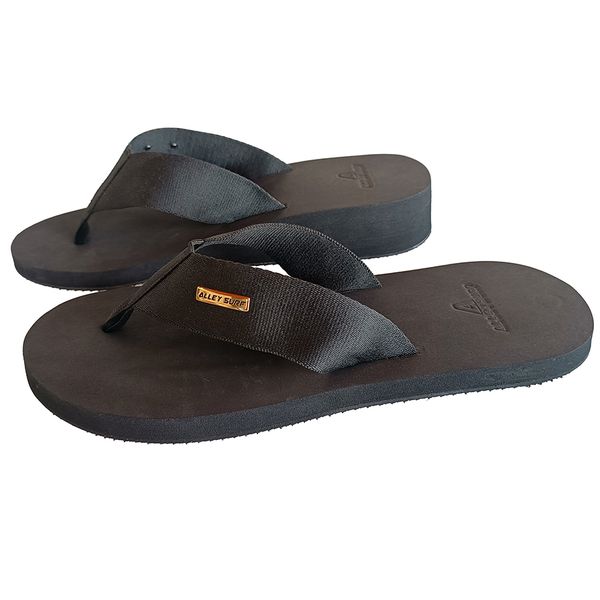 Chinelo de Compensação de Altura 3/4 sem salto ortopédico.