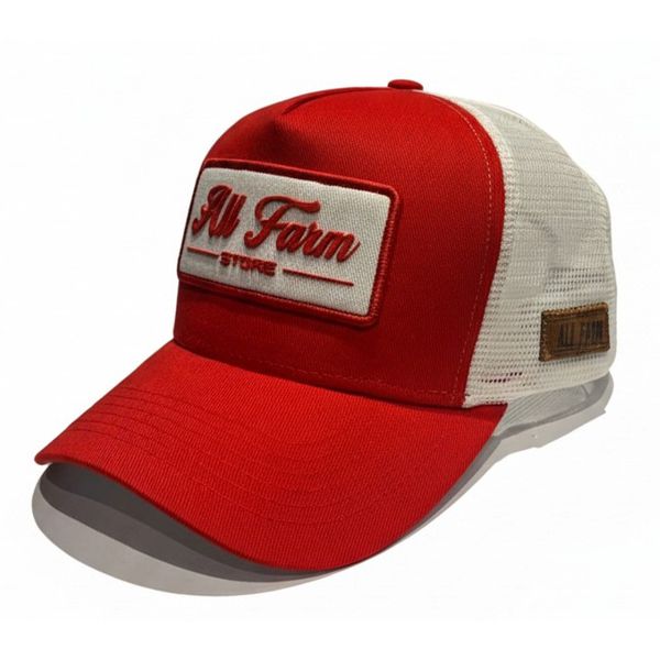 Boné Trucker ALL FARM