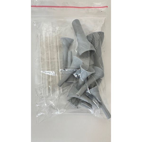 ESPECULOS PARA VIDEO OTOSCOPIO Q 10 