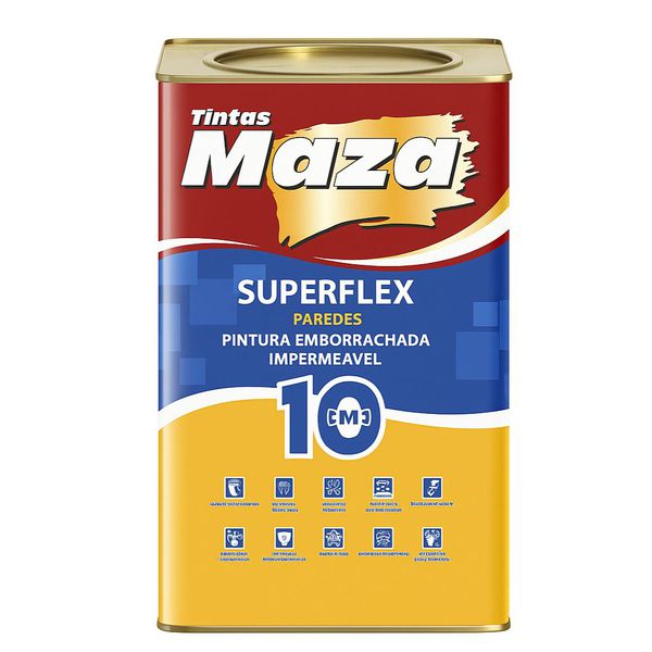 Superflex Parede 18KG Maza