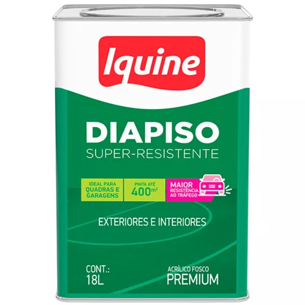 diapiso 18L Iquine