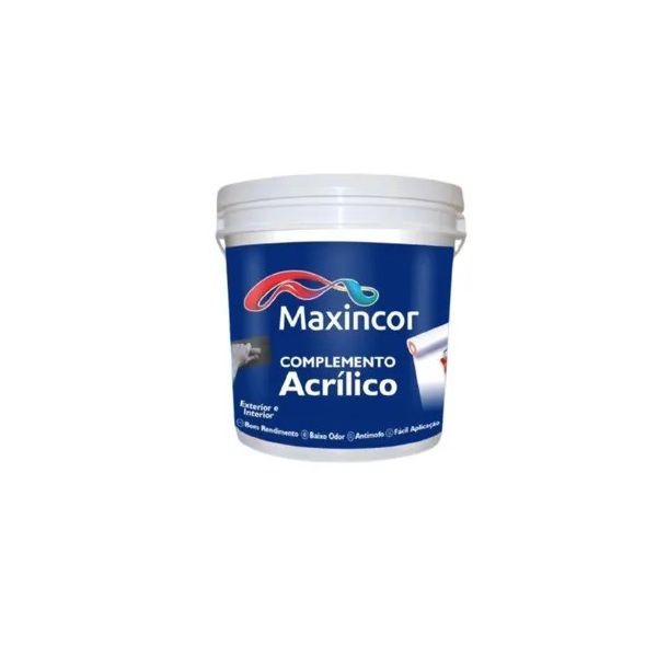 Fundo Preparador 16L Maxincor