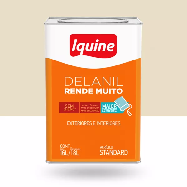 Rende Muito Delanil 18L Iquine