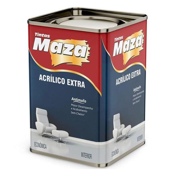 Acrílico Extra 18L Maza