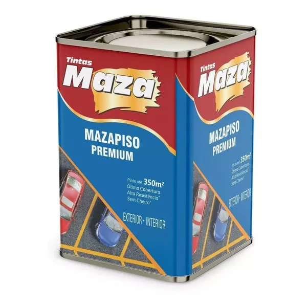 Piso Premium 18L Maza