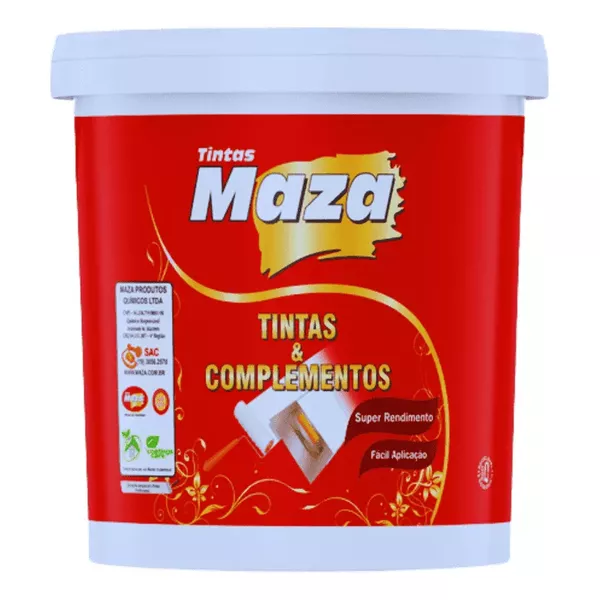 Selador Acrílico 900ml Maza