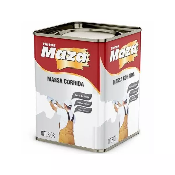 Massa Corrida 25Kg Maza
