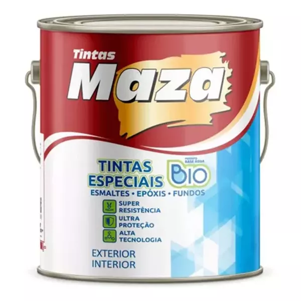 Esmalte Base Água 3,6L Maza