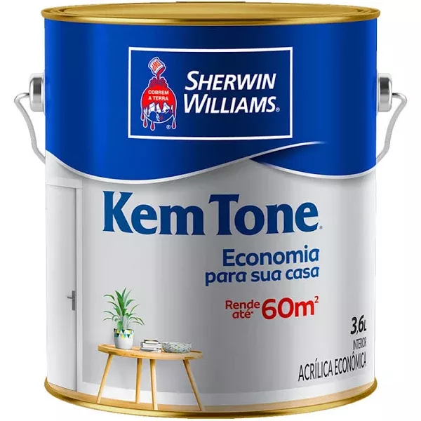 KemTone 3,6L Sherwin Williams