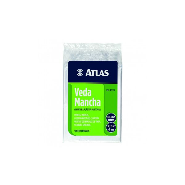 Veda Mancha (40/20) Atlas