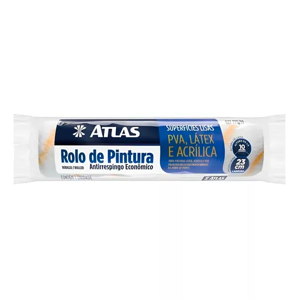 Rolo AntiRespingo 23cm (AT773) Atlas