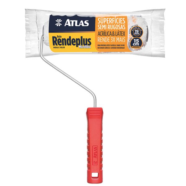 Rolo RendePlus (327) Atlas