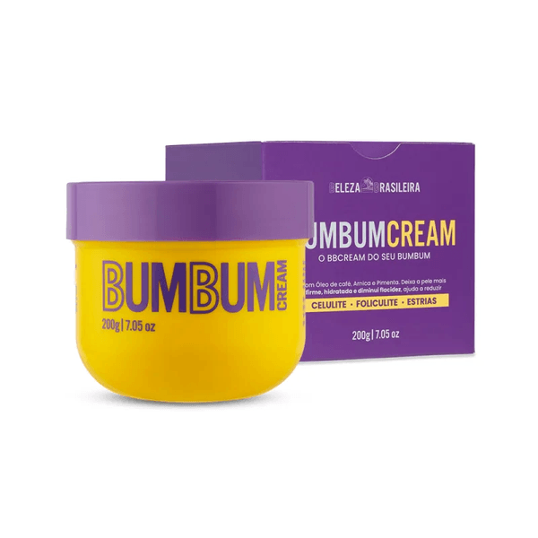 Bumbum Cream + Esfrega Travel Size