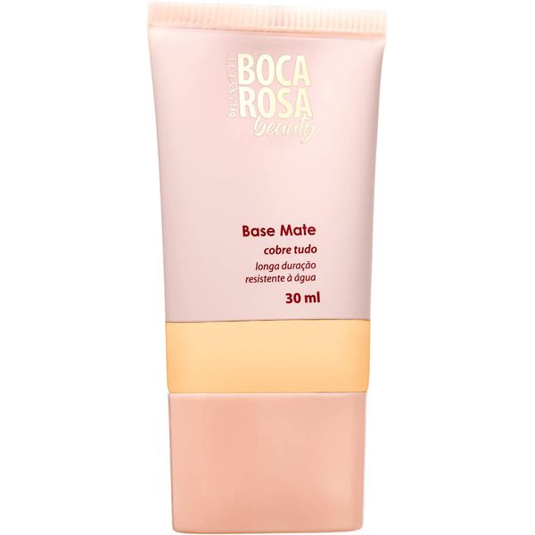 Base Mate Boca Rosa Beauty by Payot 04 Antonia - 30ml