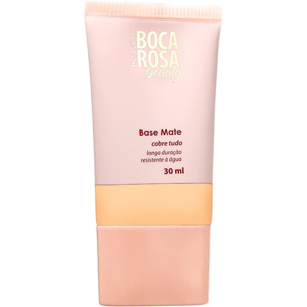 Base Mate Boca Rosa Beauty by Payot 05 Adriana - 30ml