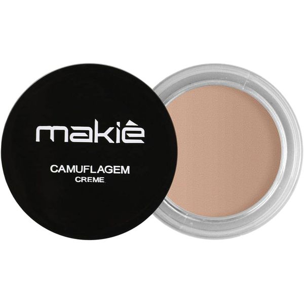 Camuflagem Creme Makiê Cannele - 17g