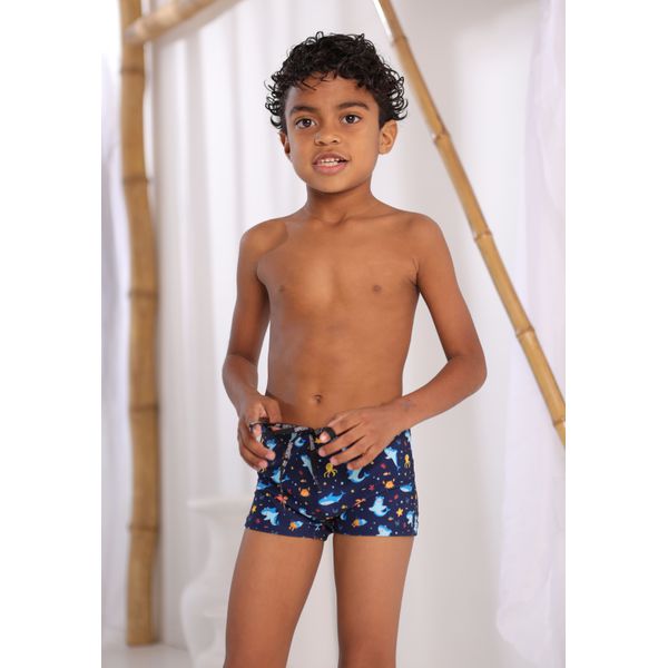  SUNGA BOXER INFANTIL JUVENIL 