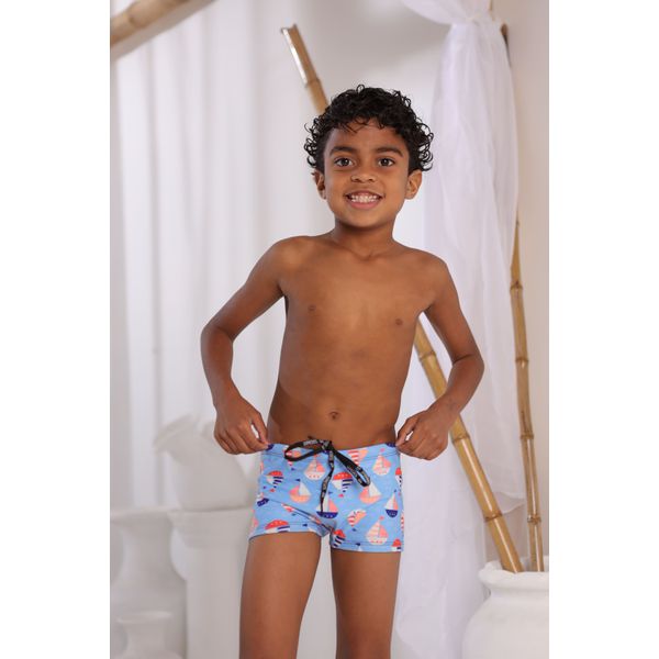  SUNGA BOXER INFANTIL JUVENIL 