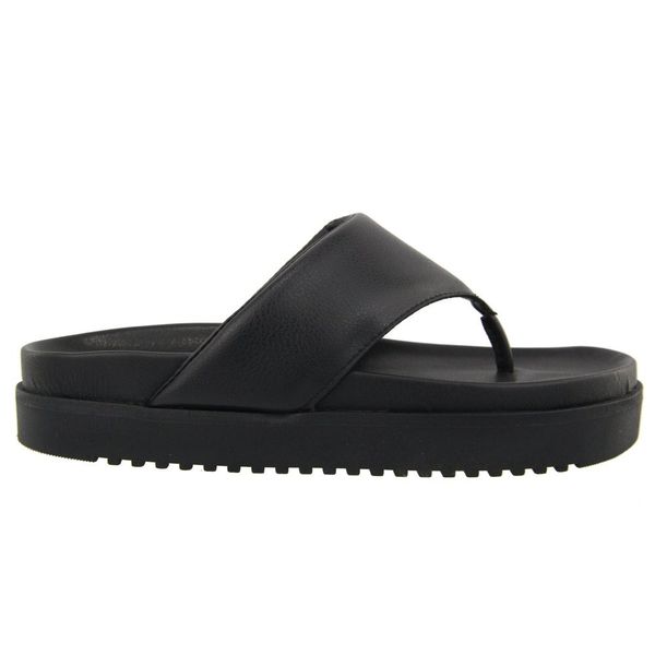 Papete Flatform Grazi Preto