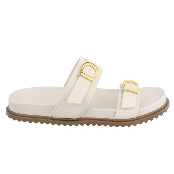 Papete Lara Off White