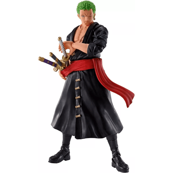 RORONOA ZORO (THE RAID ON ONIGASHIMA) - S.H.FIGUARTS - ONE PIECE